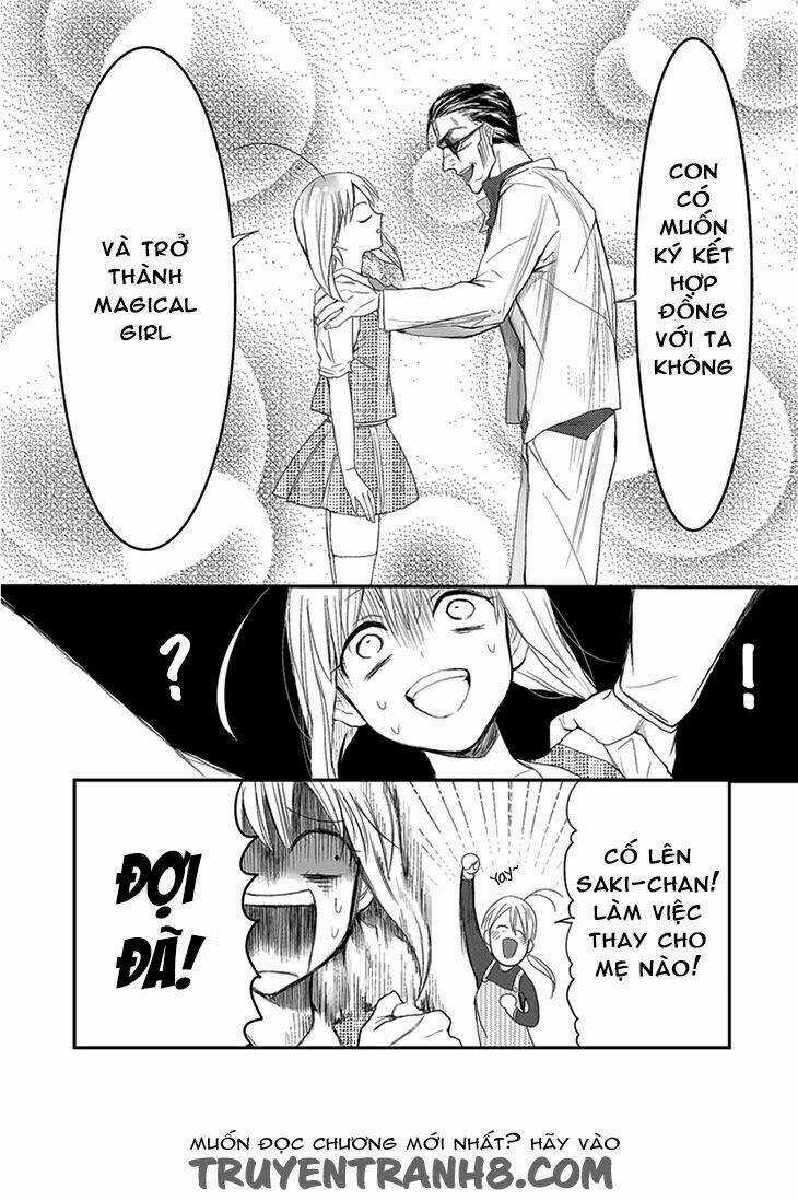 Mahou Shoujo Ore - Chapter 1 - Trang 13