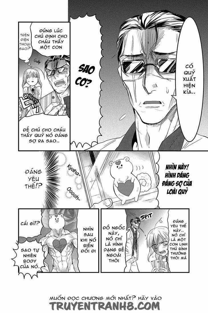 Mahou Shoujo Ore - Chapter 1 - Trang 15