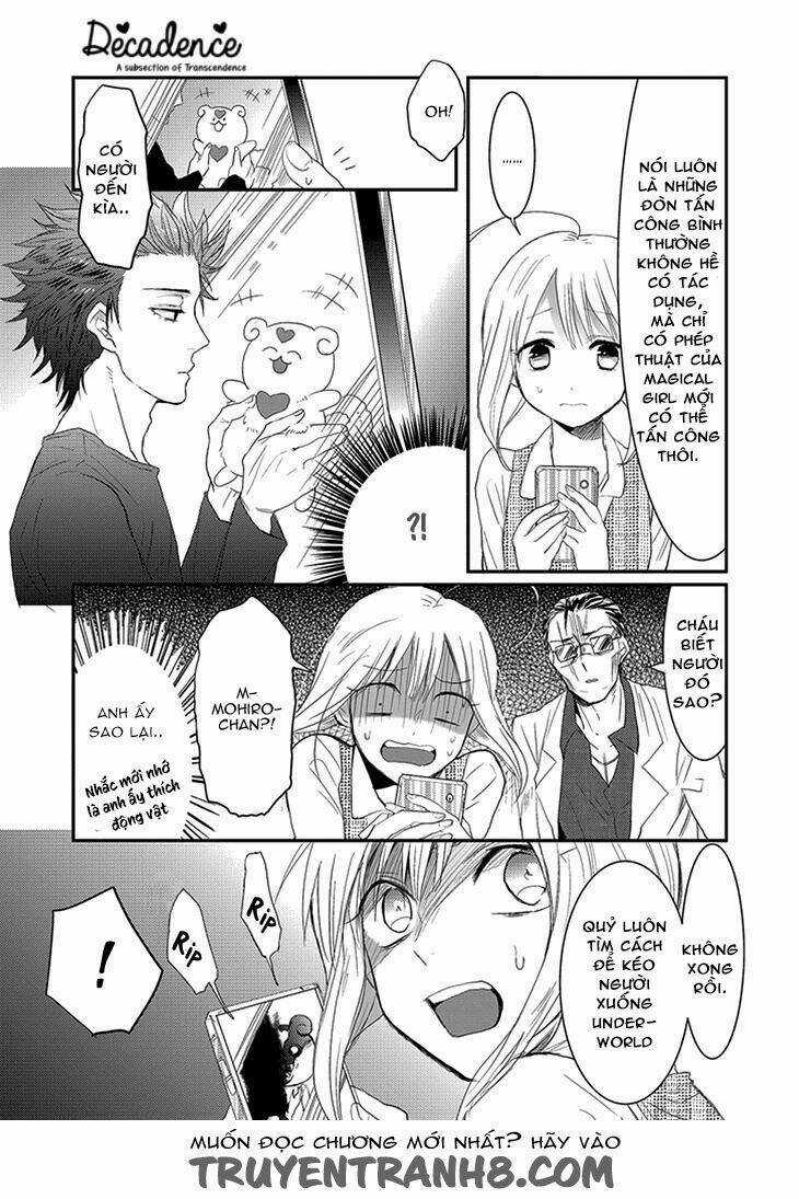 Mahou Shoujo Ore - Chapter 1 - Trang 16