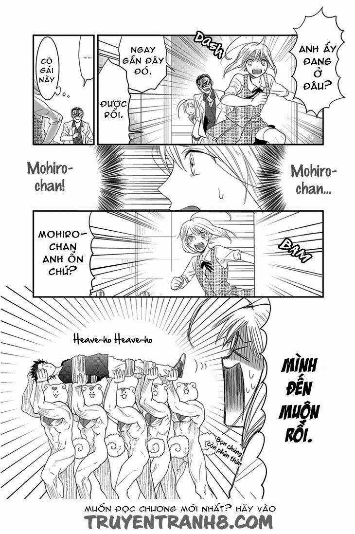 Mahou Shoujo Ore - Chapter 1 - Trang 17