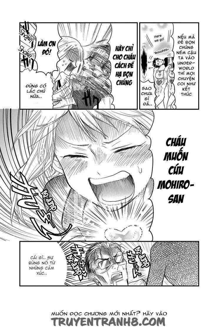 Mahou Shoujo Ore - Chapter 1 - Trang 18