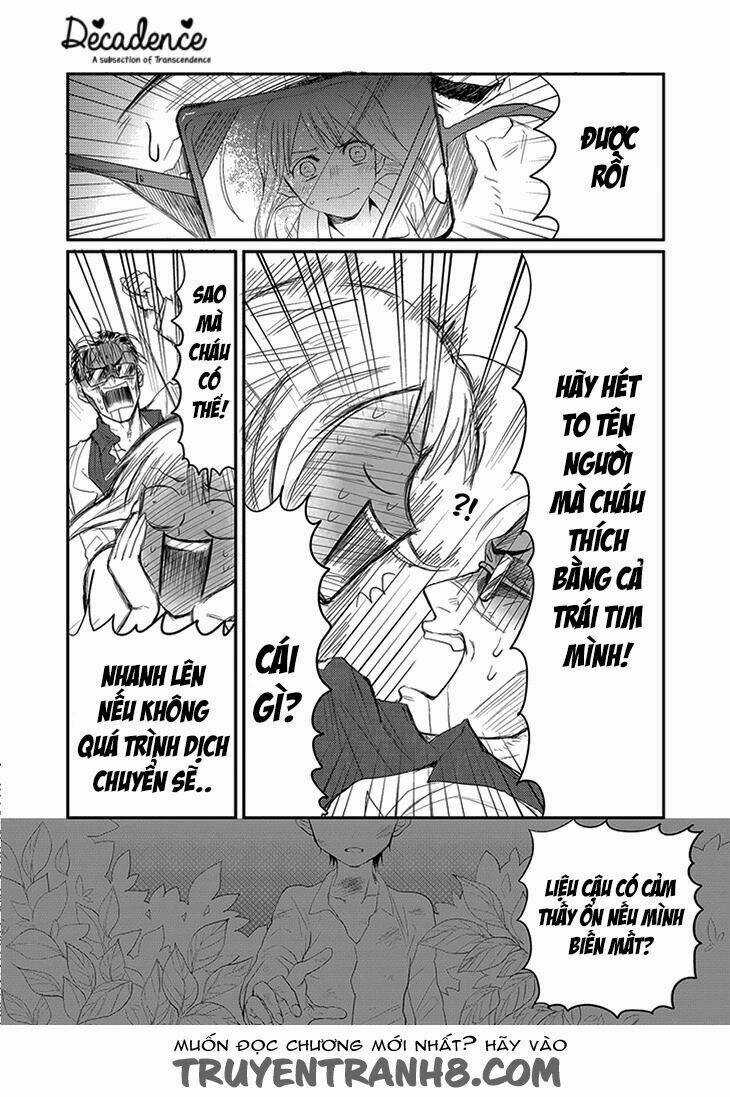 Mahou Shoujo Ore - Chapter 1 - Trang 19