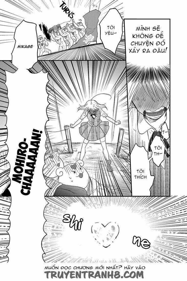 Mahou Shoujo Ore - Chapter 1 - Trang 20