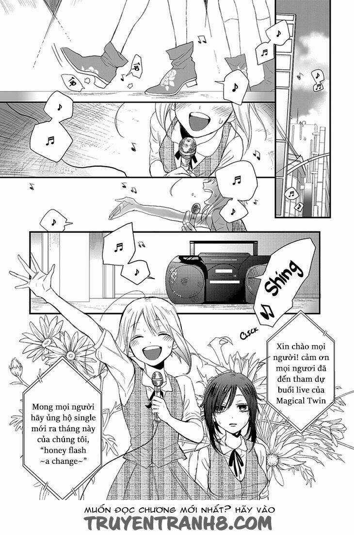 Mahou Shoujo Ore - Chapter 1 - Trang 3