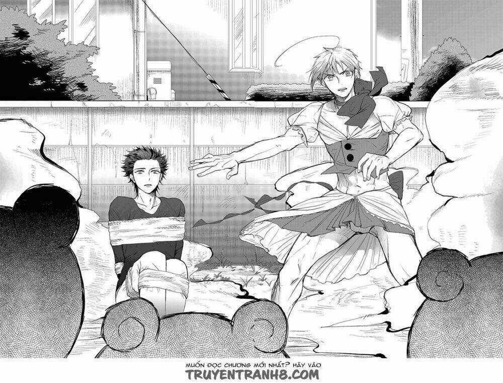 Mahou Shoujo Ore - Chapter 1 - Trang 21