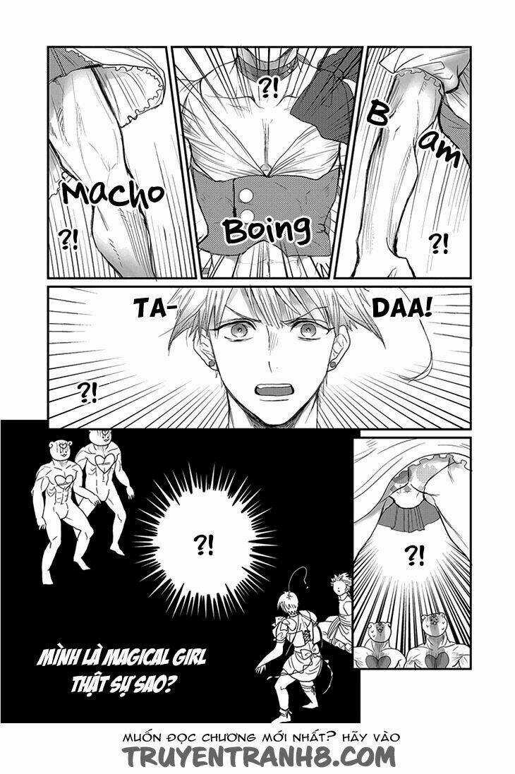 Mahou Shoujo Ore - Chapter 1 - Trang 22