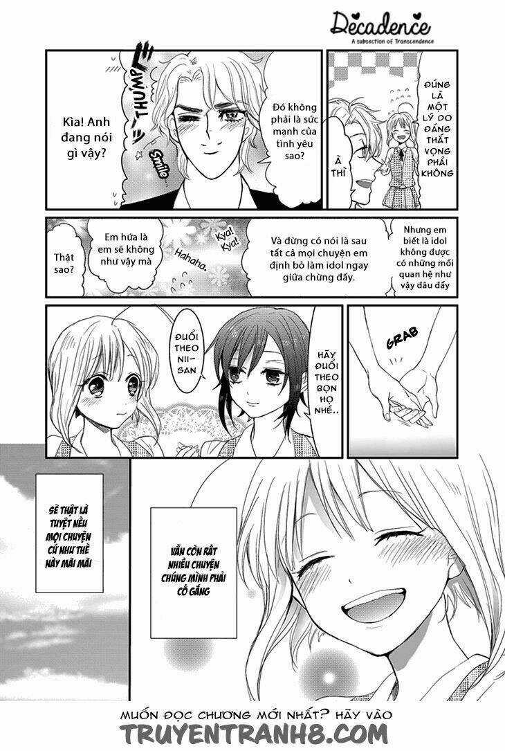 Mahou Shoujo Ore - Chapter 1 - Trang 6