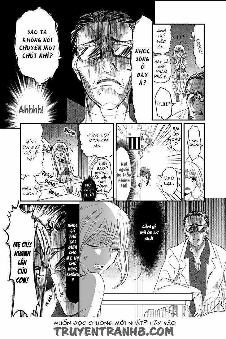 Mahou Shoujo Ore - Chapter 1 - Trang 8