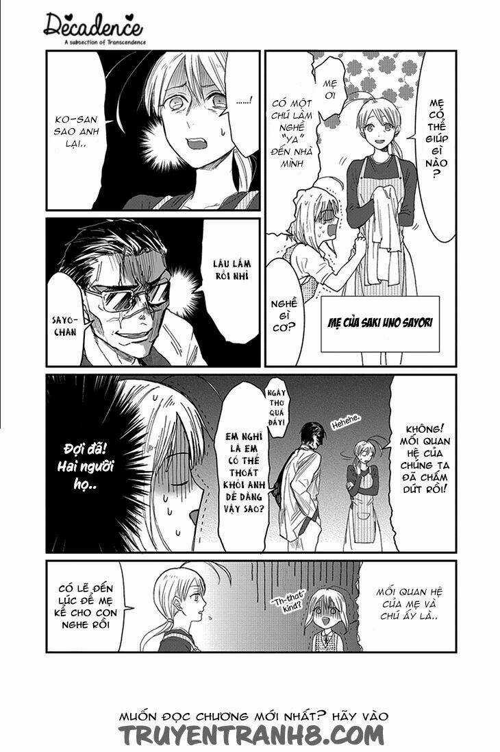 Mahou Shoujo Ore - Chapter 1 - Trang 9