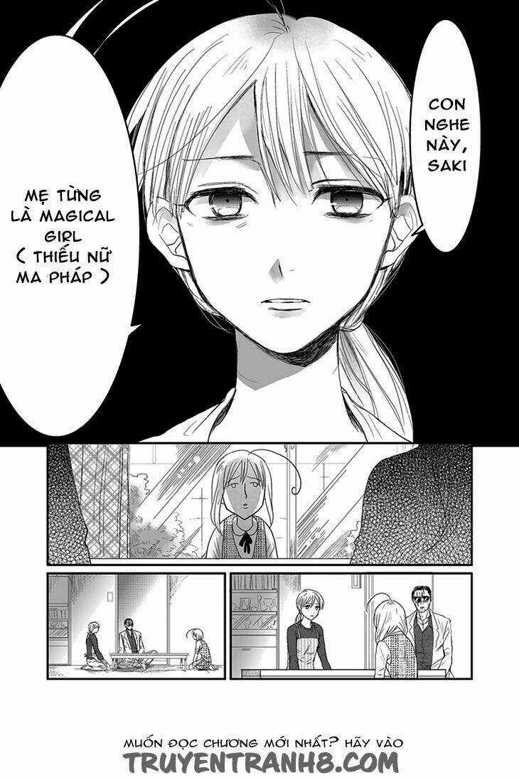 Mahou Shoujo Ore - Chapter 1 - Trang 10