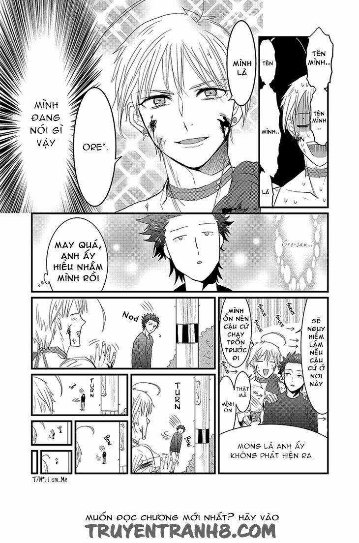 Mahou Shoujo Ore - Chapter 2 - Trang 12