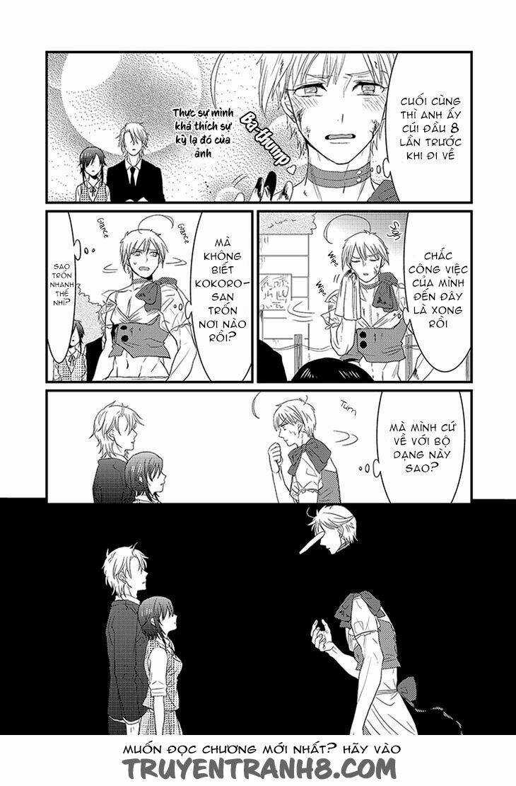 Mahou Shoujo Ore - Chapter 2 - Trang 13