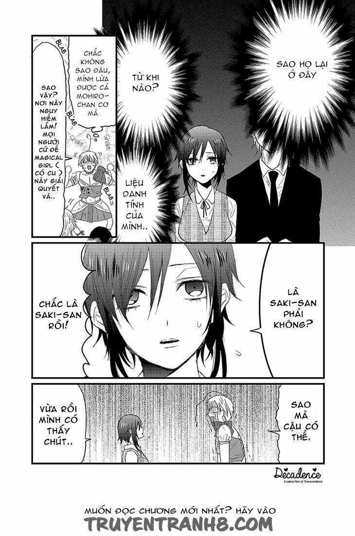 Mahou Shoujo Ore - Chapter 2 - Trang 14