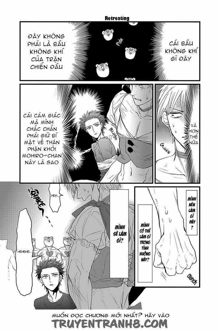 Mahou Shoujo Ore - Chapter 2 - Trang 5