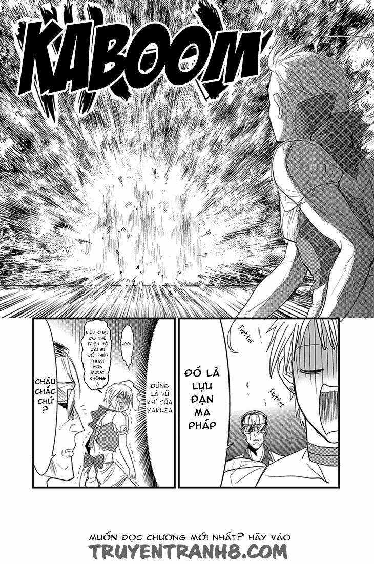 Mahou Shoujo Ore - Chapter 2 - Trang 7