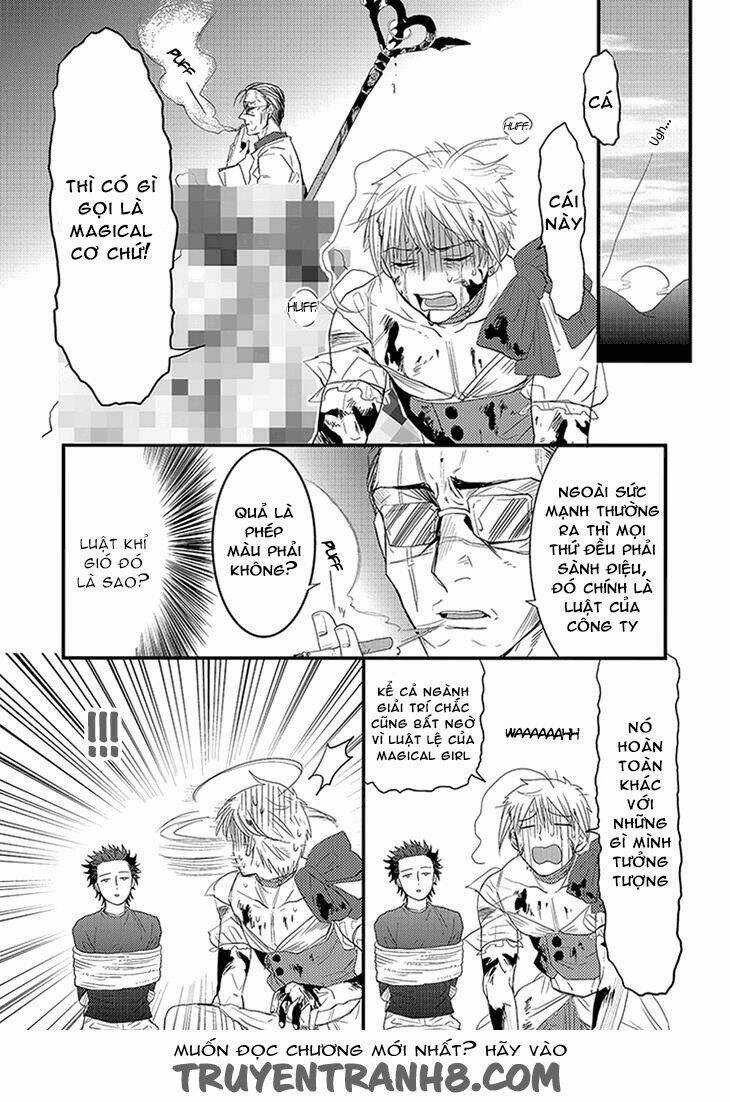 Mahou Shoujo Ore - Chapter 2 - Trang 10