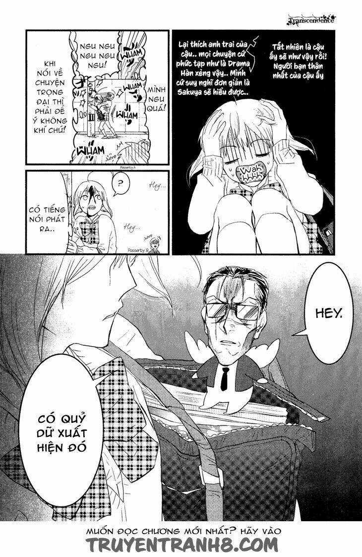 Mahou Shoujo Ore - Chapter 3 - Trang 11