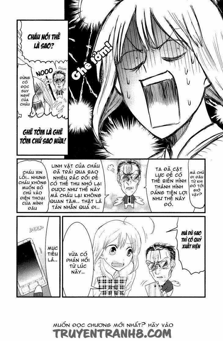Mahou Shoujo Ore - Chapter 3 - Trang 12