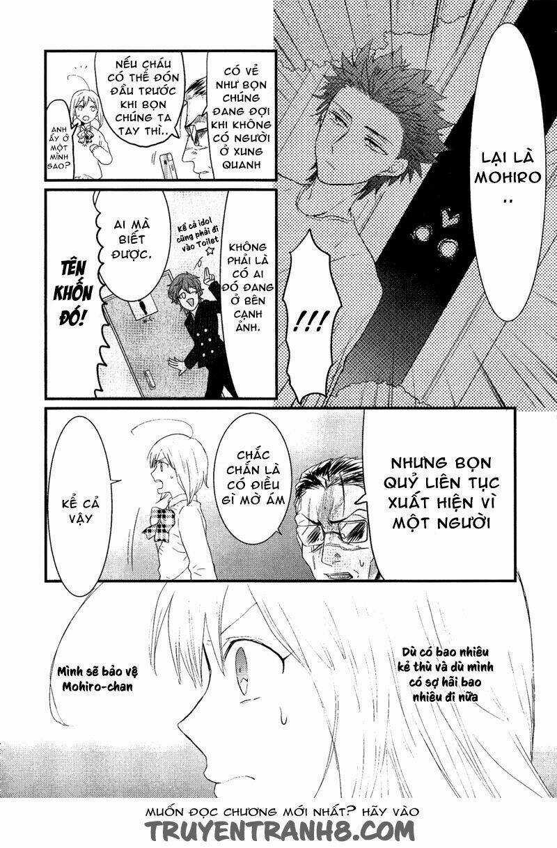 Mahou Shoujo Ore - Chapter 3 - Trang 13