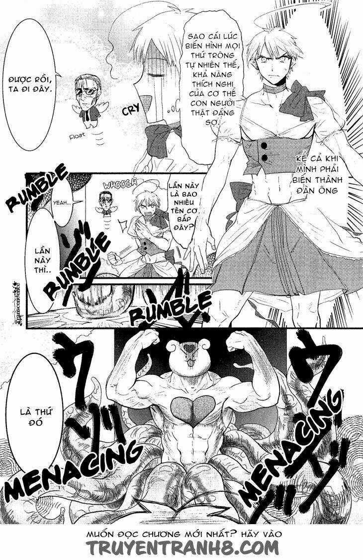 Mahou Shoujo Ore - Chapter 3 - Trang 14