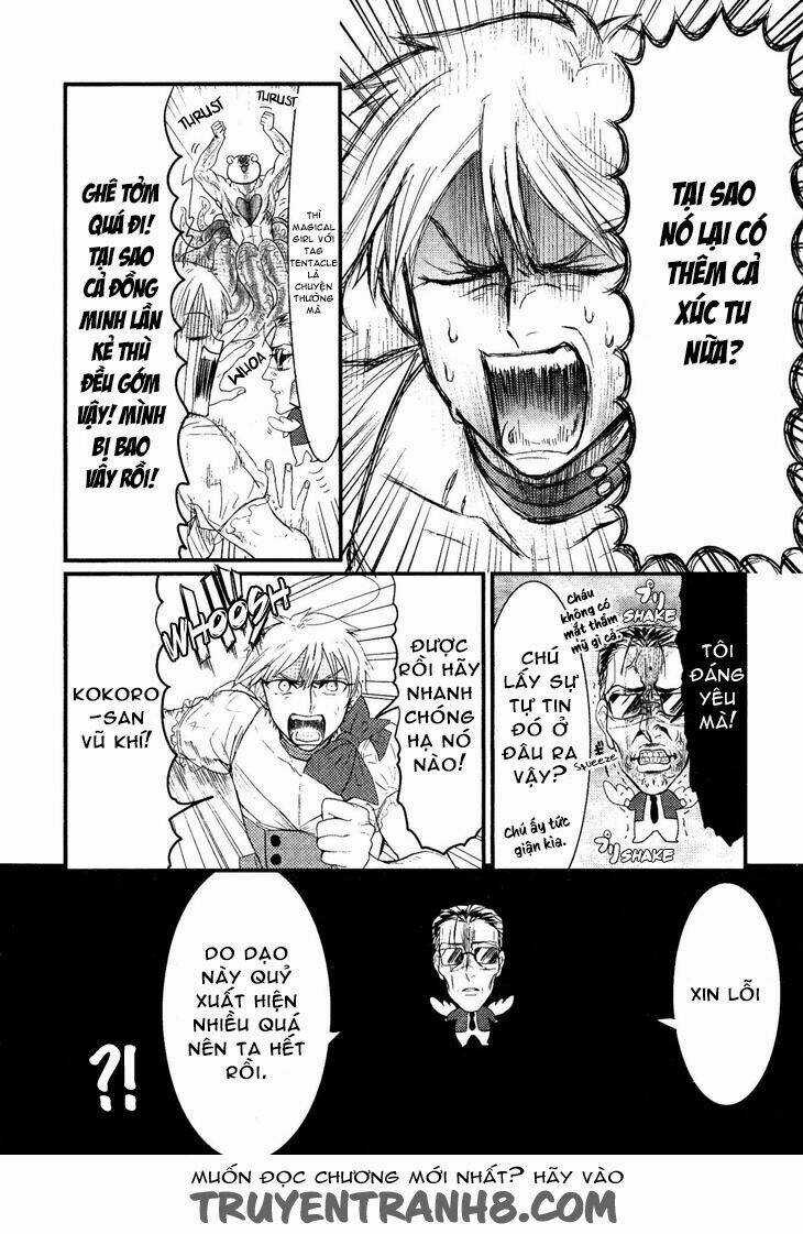 Mahou Shoujo Ore - Chapter 3 - Trang 15