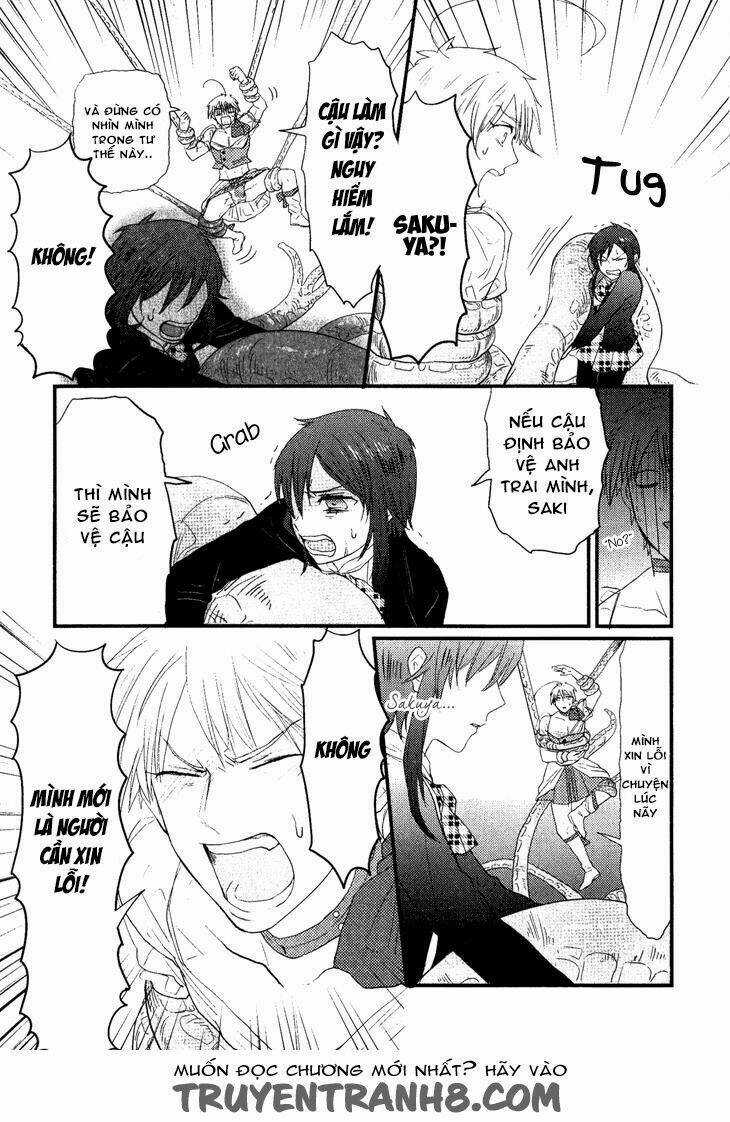 Mahou Shoujo Ore - Chapter 3 - Trang 18