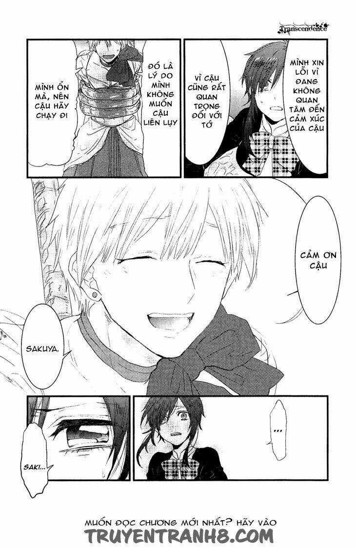 Mahou Shoujo Ore - Chapter 3 - Trang 19