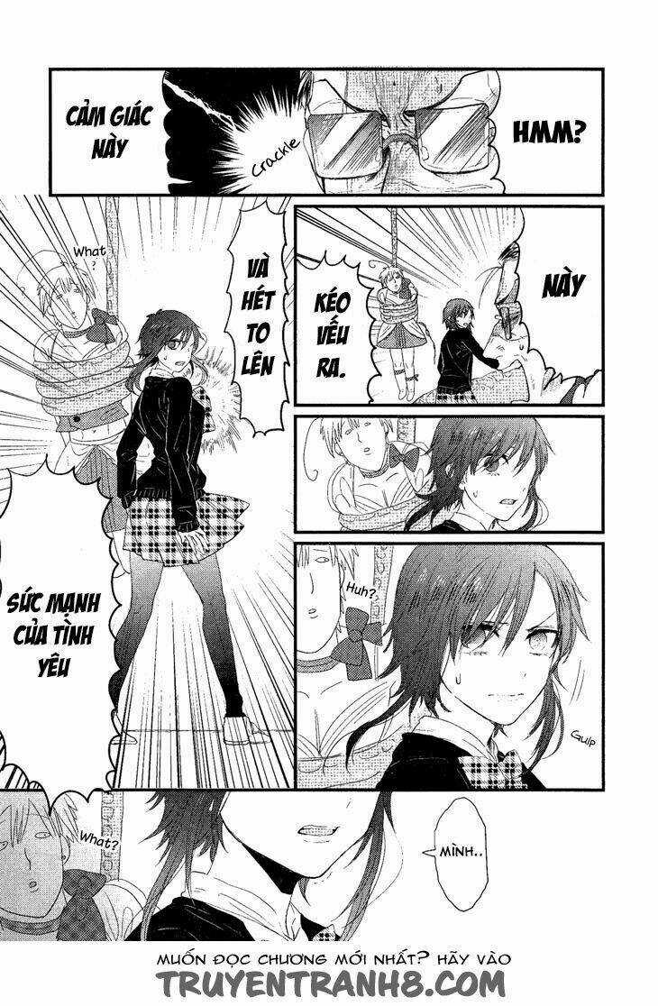 Mahou Shoujo Ore - Chapter 3 - Trang 20