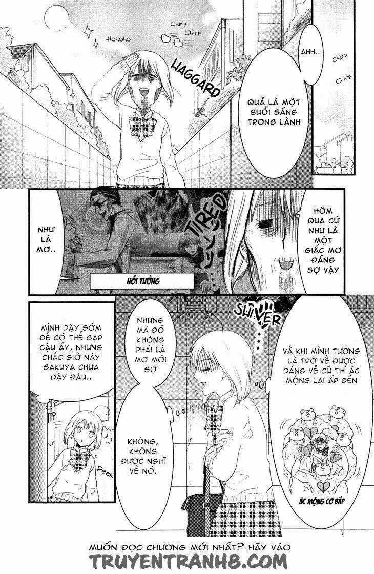 Mahou Shoujo Ore - Chapter 3 - Trang 3