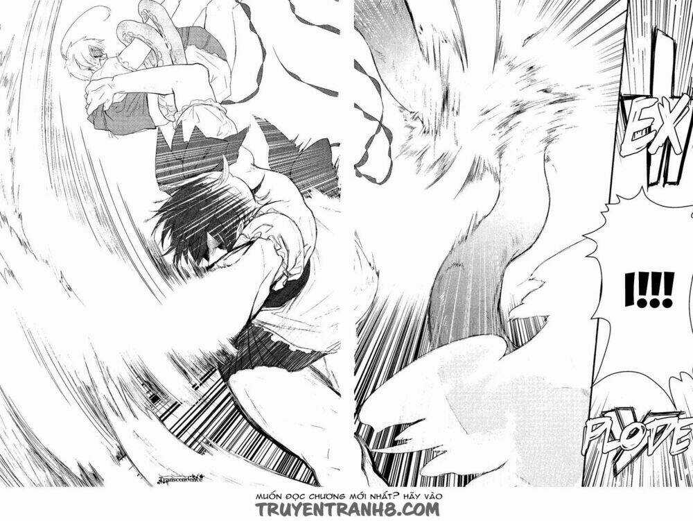 Mahou Shoujo Ore - Chapter 3 - Trang 21