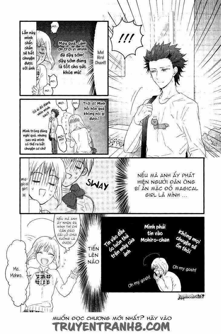 Mahou Shoujo Ore - Chapter 3 - Trang 4