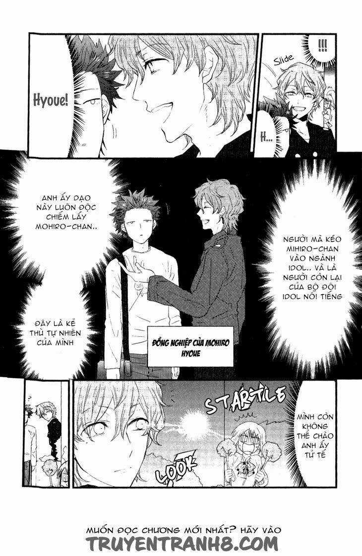 Mahou Shoujo Ore - Chapter 3 - Trang 5