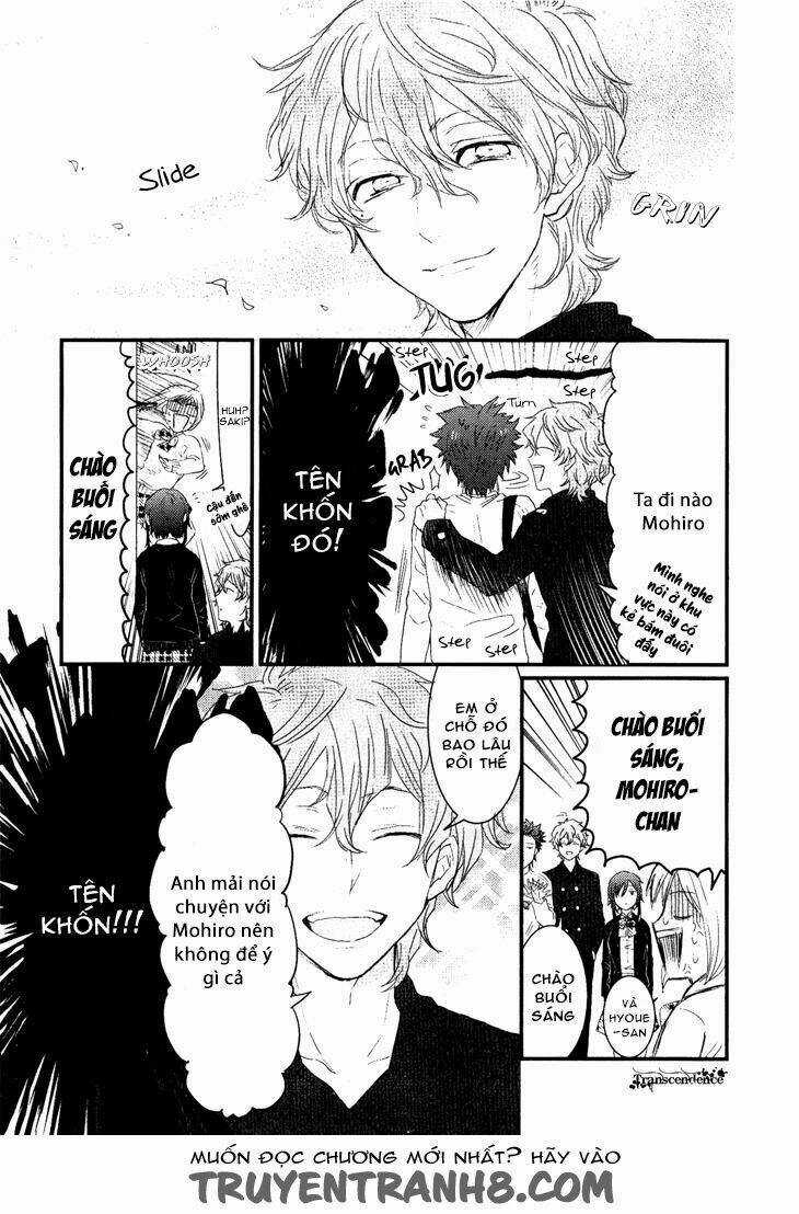 Mahou Shoujo Ore - Chapter 3 - Trang 6