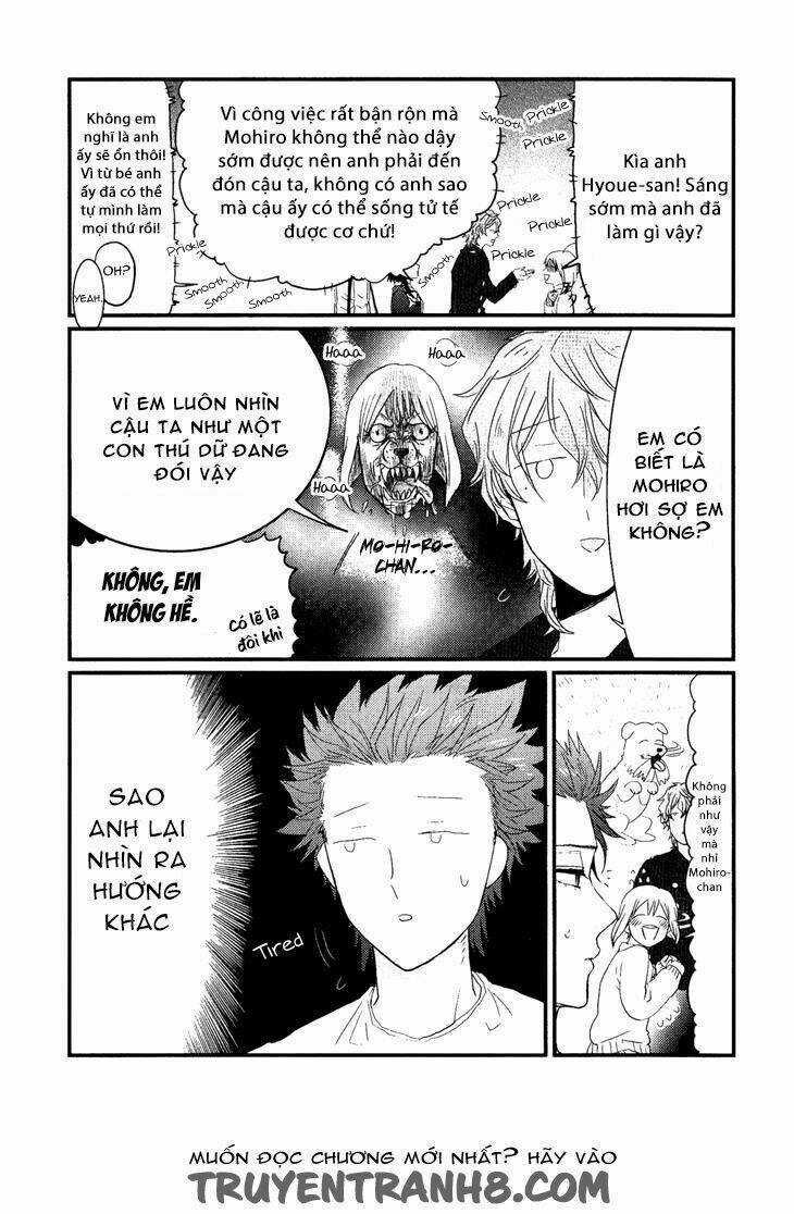 Mahou Shoujo Ore - Chapter 3 - Trang 7