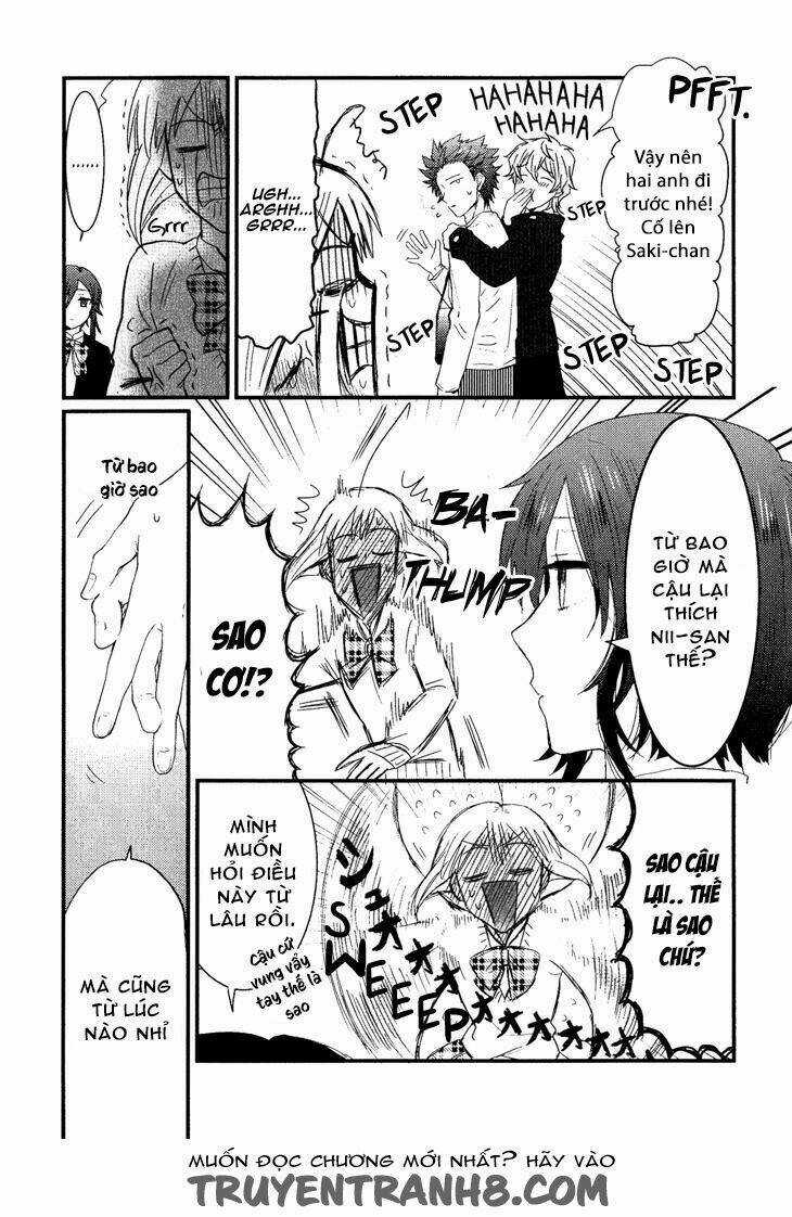 Mahou Shoujo Ore - Chapter 3 - Trang 8