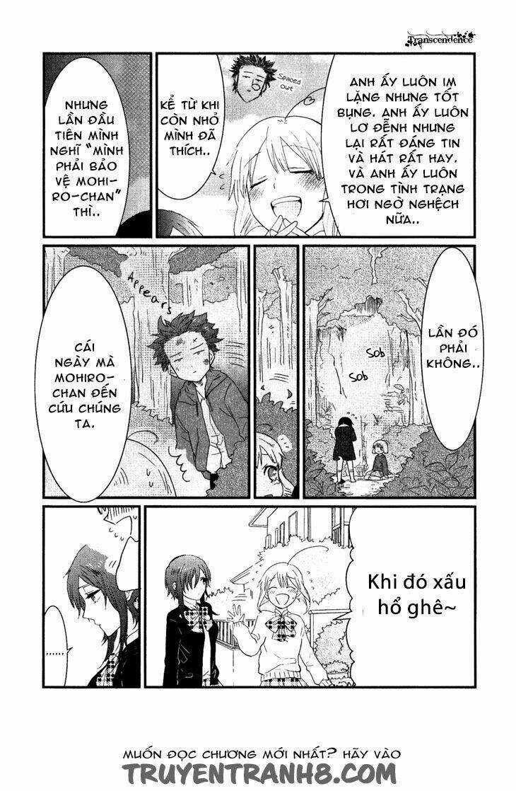 Mahou Shoujo Ore - Chapter 3 - Trang 9