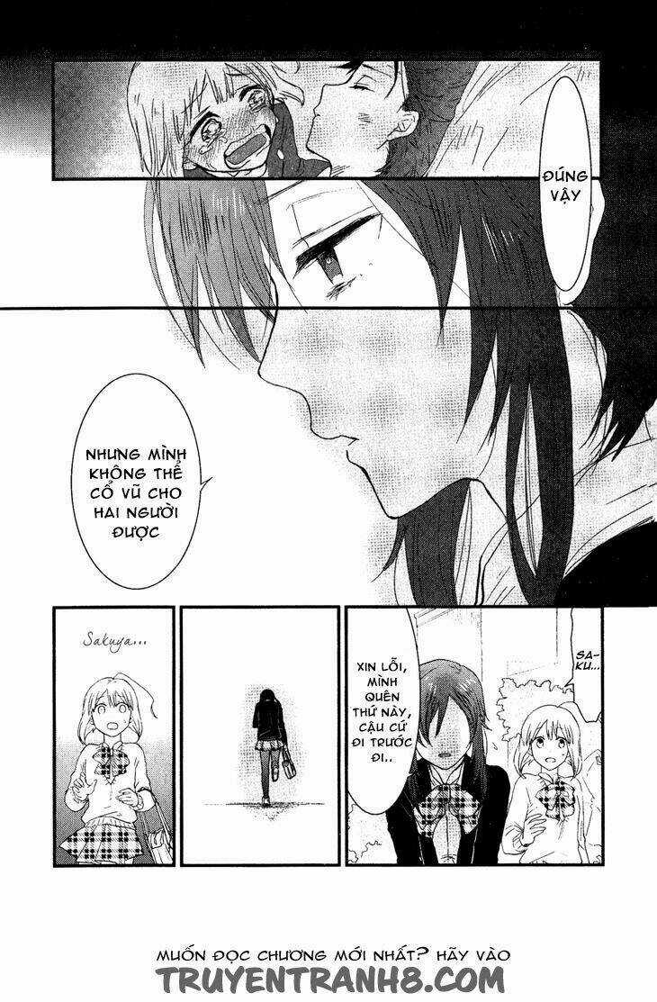 Mahou Shoujo Ore - Chapter 3 - Trang 10