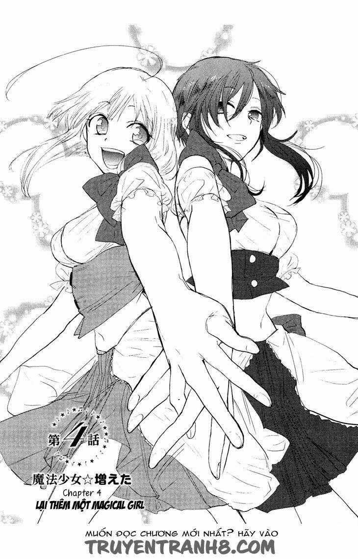 Mahou Shoujo Ore - Chapter 4 - Trang 2