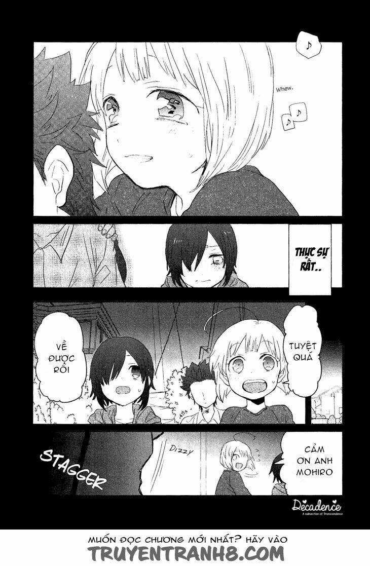 Mahou Shoujo Ore - Chapter 4 - Trang 11