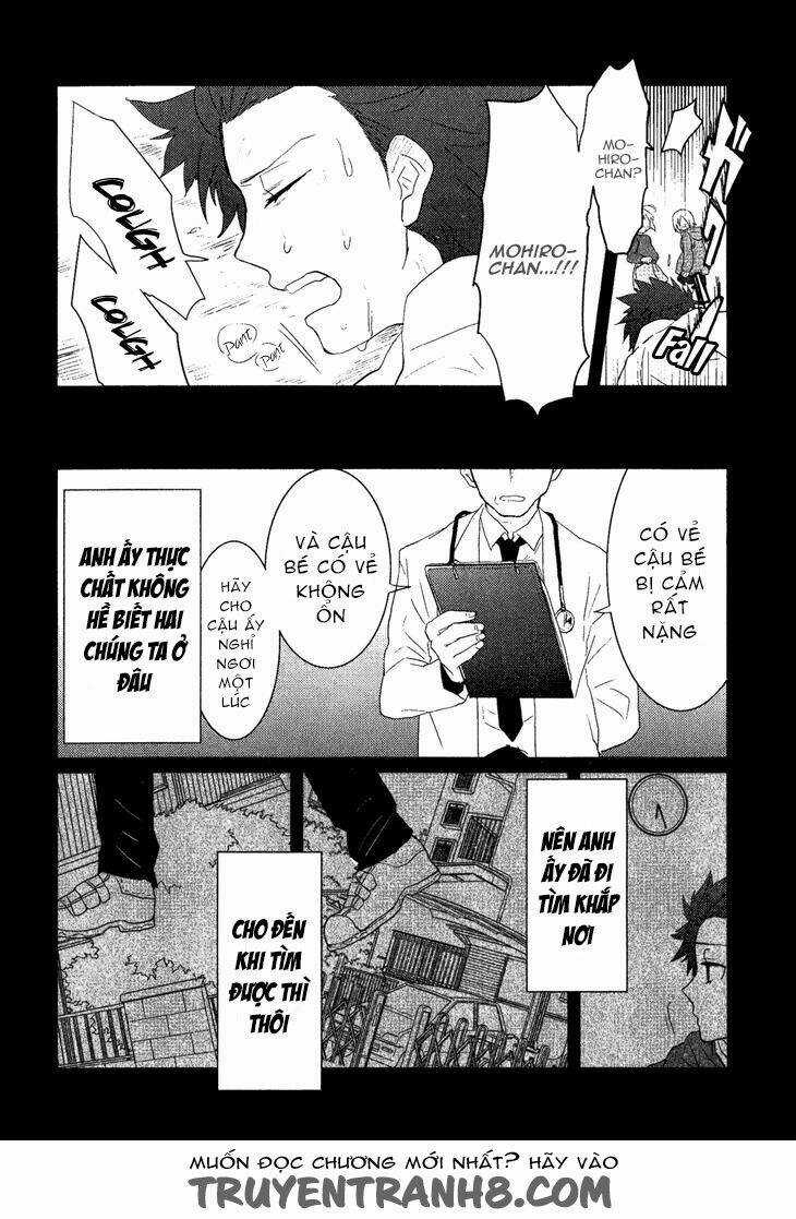 Mahou Shoujo Ore - Chapter 4 - Trang 12