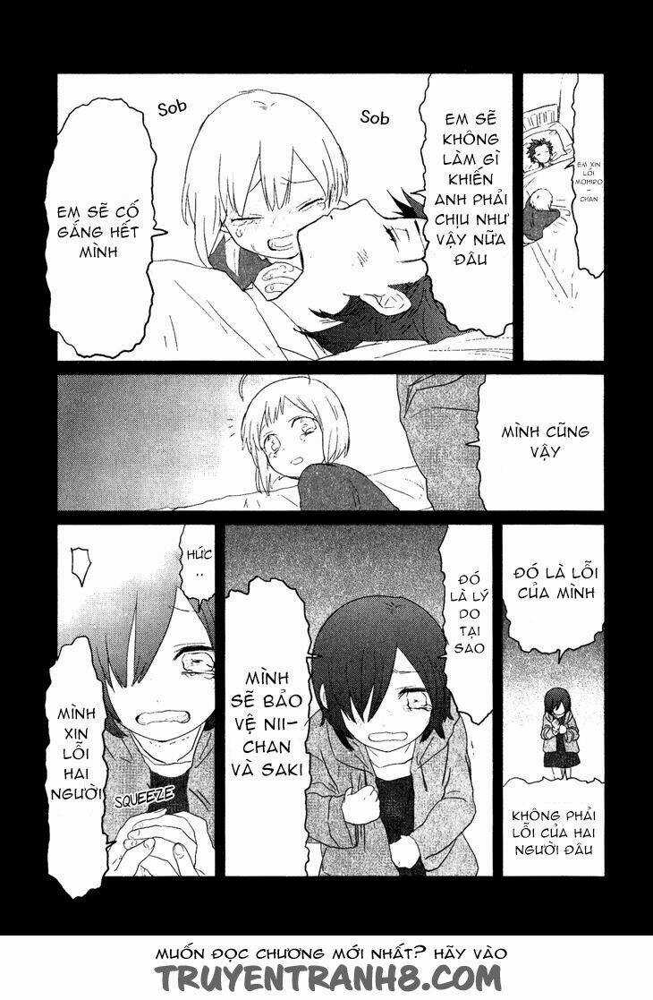 Mahou Shoujo Ore - Chapter 4 - Trang 13