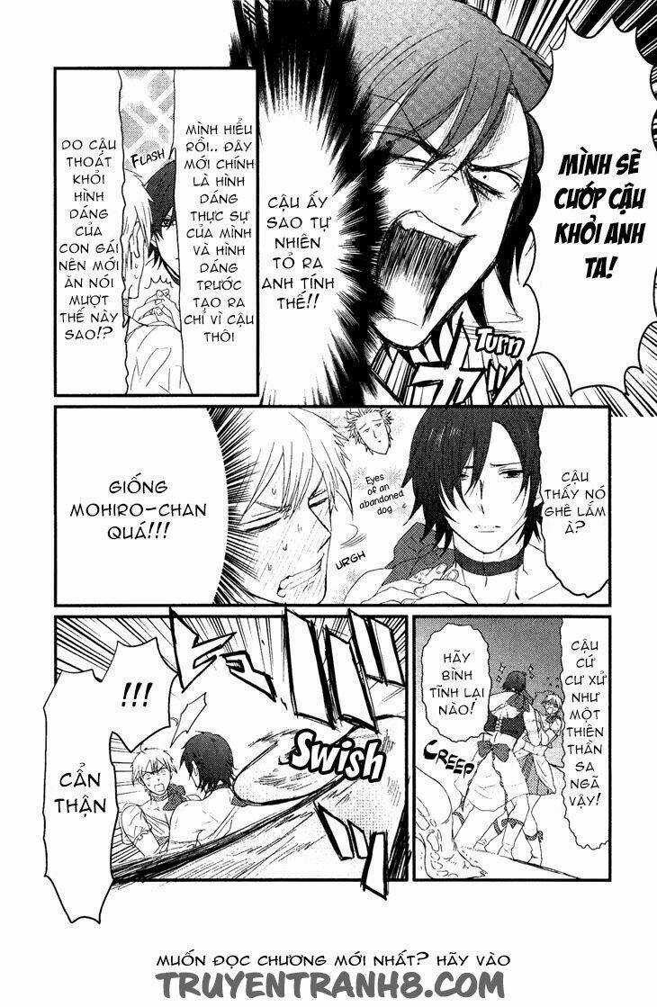 Mahou Shoujo Ore - Chapter 4 - Trang 15