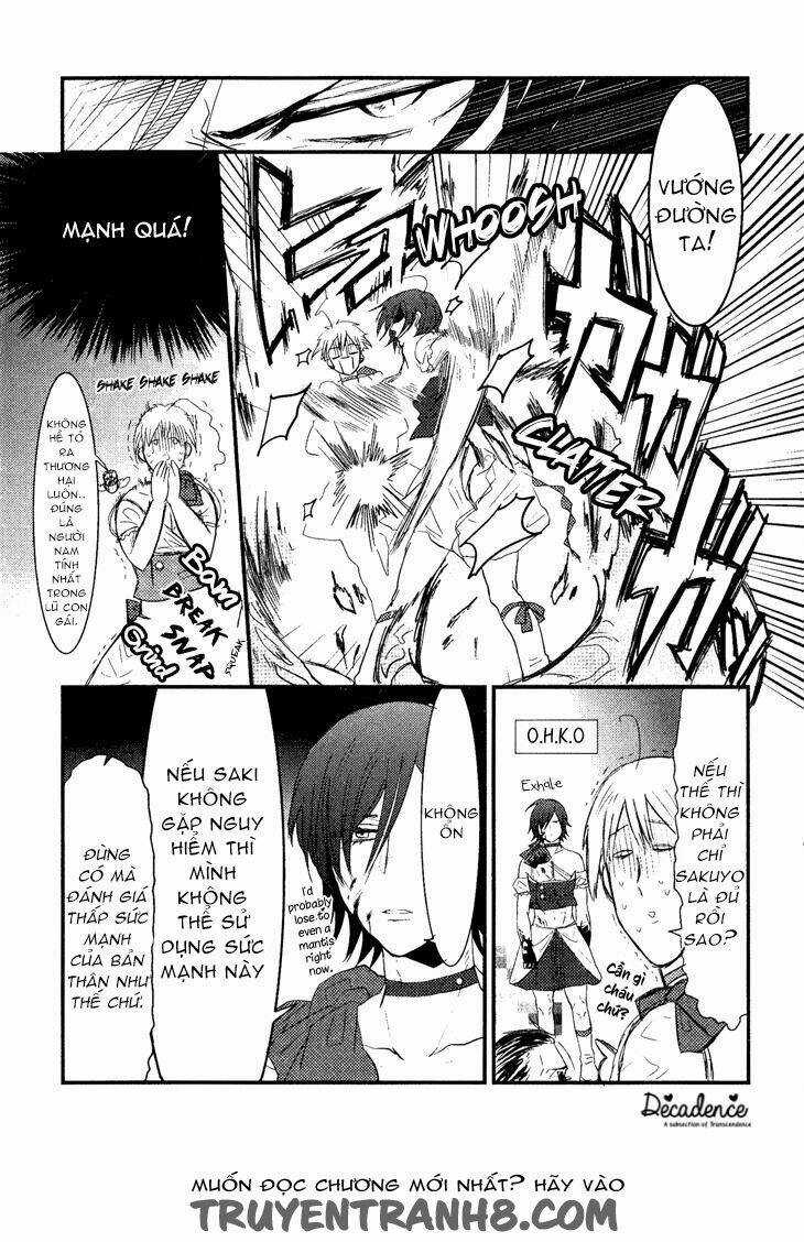 Mahou Shoujo Ore - Chapter 4 - Trang 16