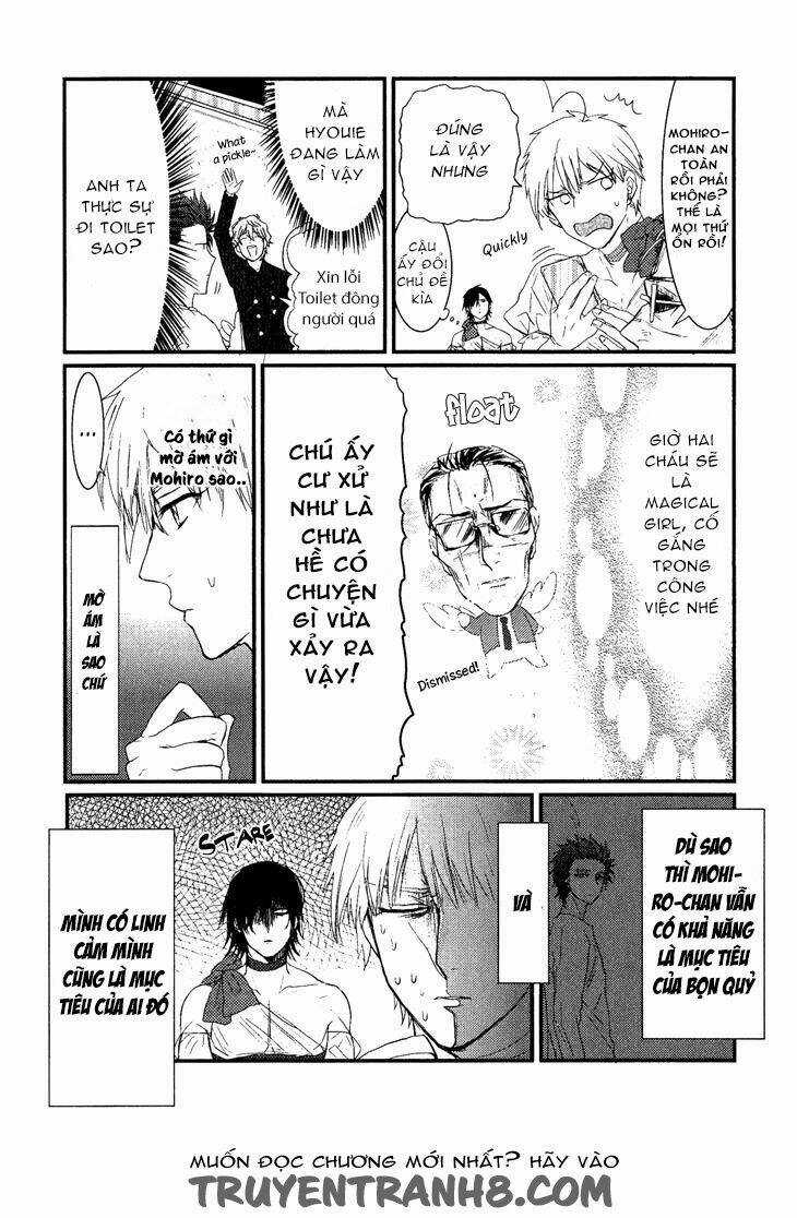 Mahou Shoujo Ore - Chapter 4 - Trang 17