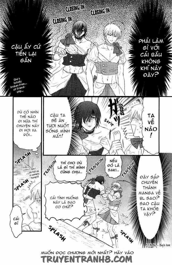 Mahou Shoujo Ore - Chapter 4 - Trang 18