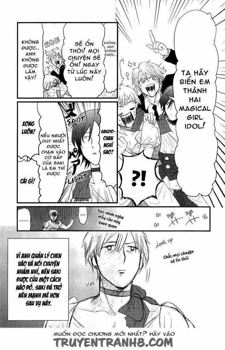 Mahou Shoujo Ore - Chapter 4 - Trang 20