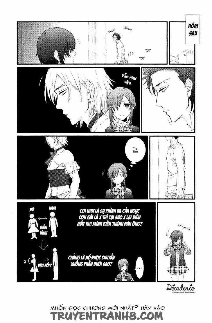 Mahou Shoujo Ore - Chapter 4 - Trang 21