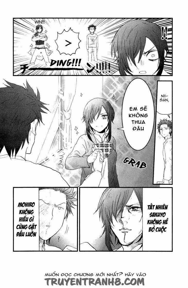 Mahou Shoujo Ore - Chapter 4 - Trang 22