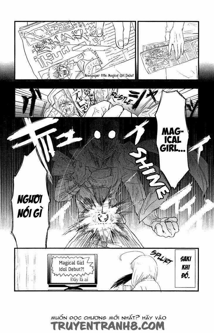 Mahou Shoujo Ore - Chapter 4 - Trang 23