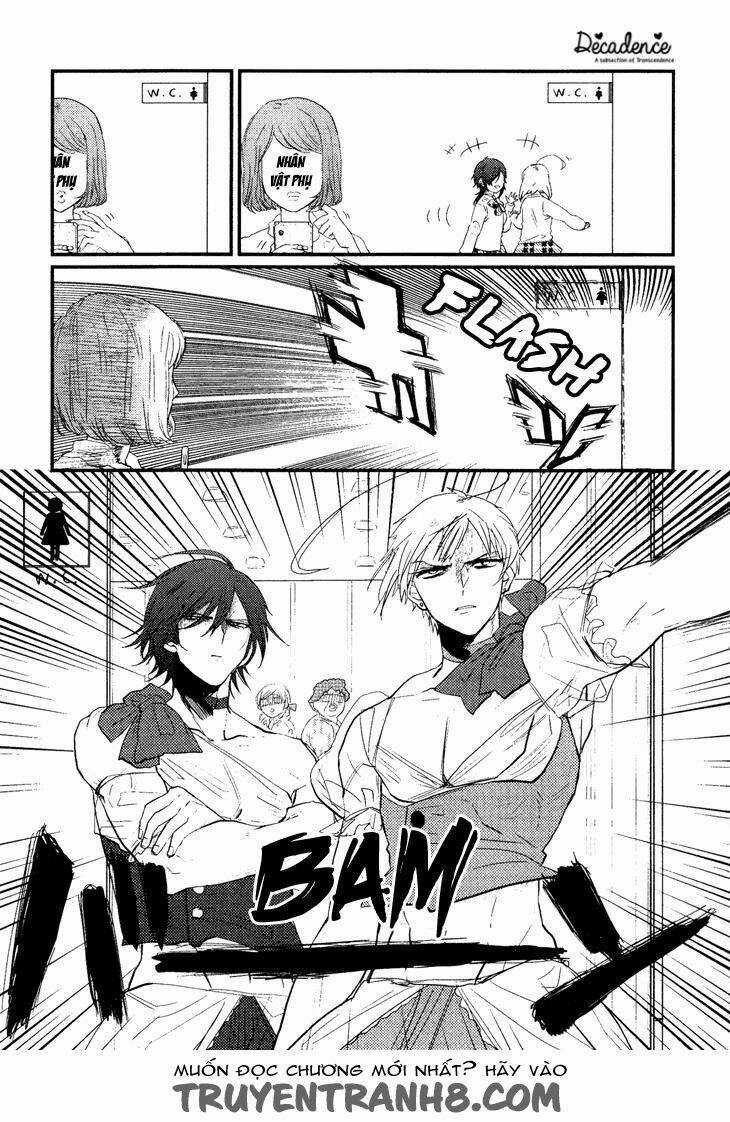 Mahou Shoujo Ore - Chapter 4 - Trang 24